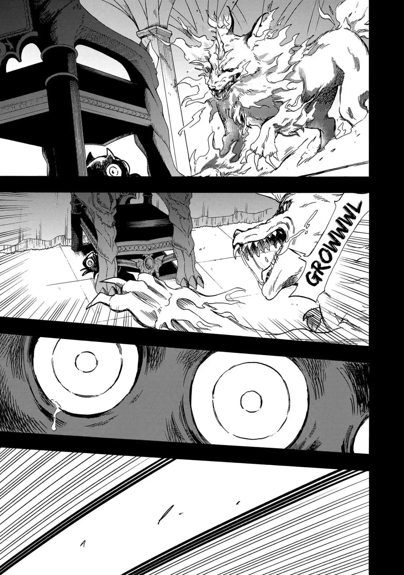 The Hero's Bereaved Family Chapter 22 page 7 - 