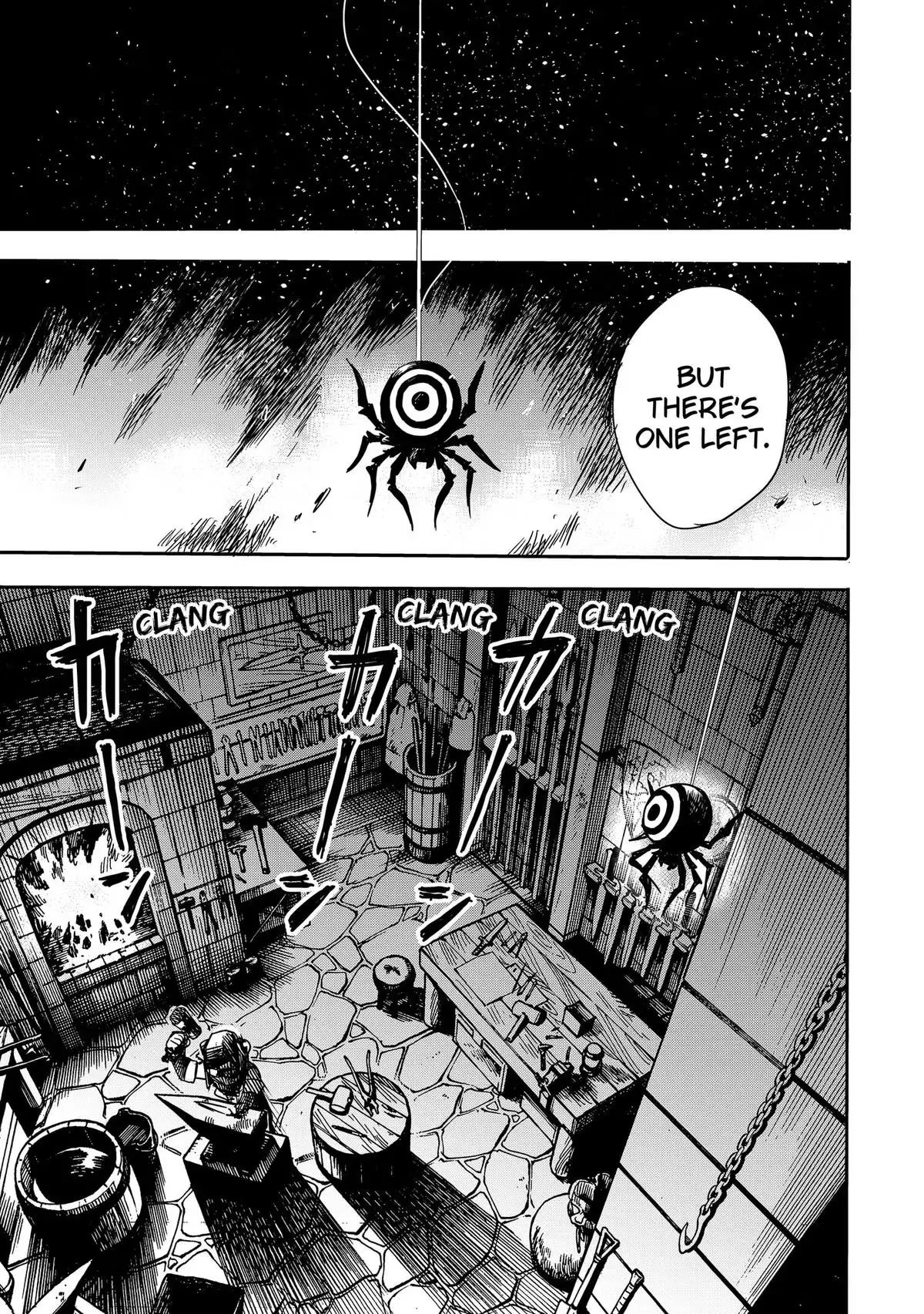 The Hero's Bereaved Family Chapter 26 page 13 - 