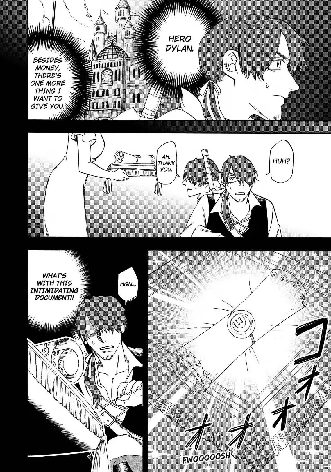 The Hero's Bereaved Family Chapter 27 page 4 - 