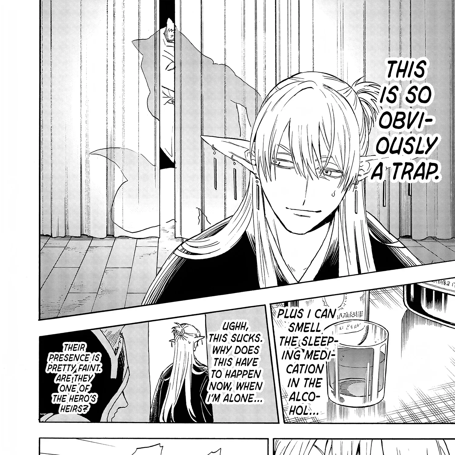 The Hero's Bereaved Family Chapter 3 page 23 - 