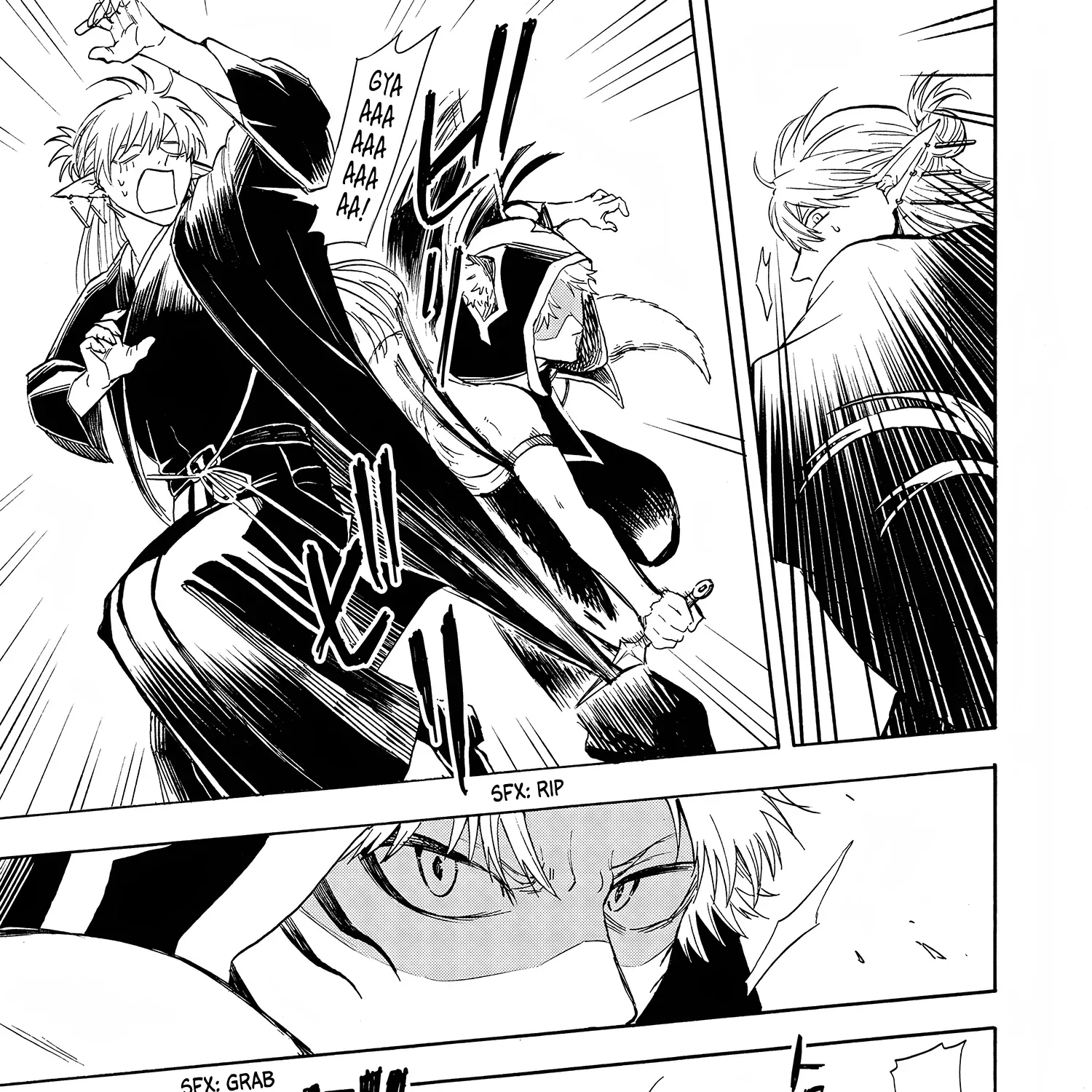 The Hero's Bereaved Family Chapter 3 page 25 - 