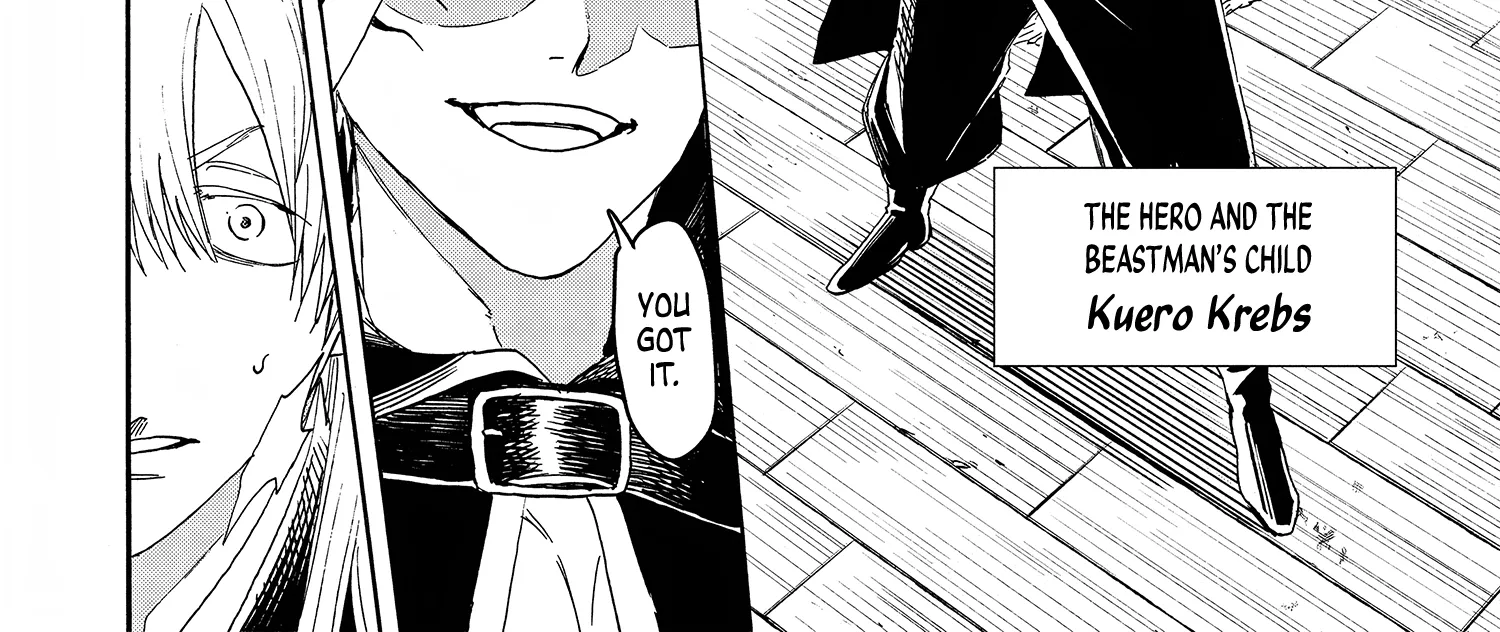 The Hero's Bereaved Family Chapter 3 page 28 - 