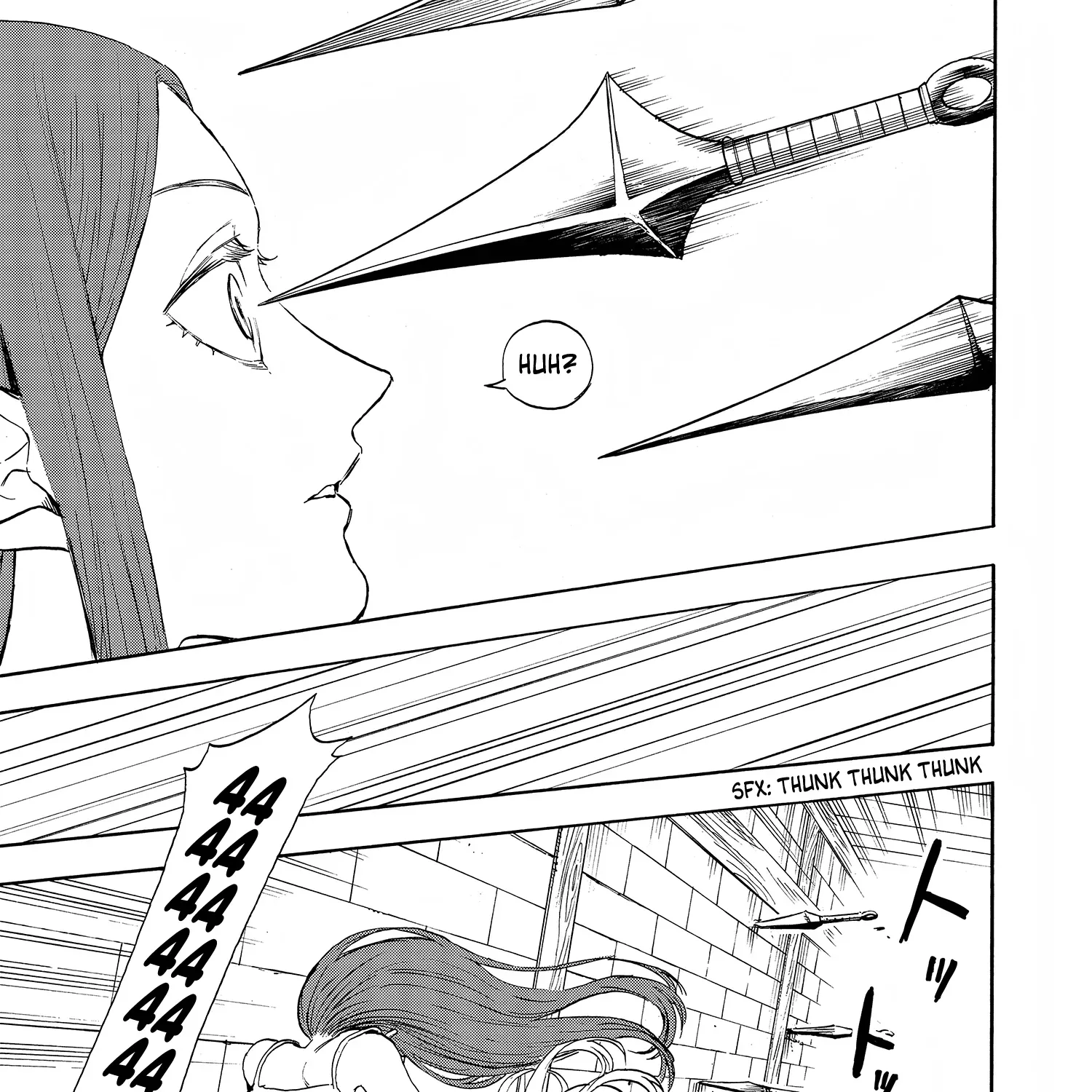 The Hero's Bereaved Family Chapter 3 page 29 - 