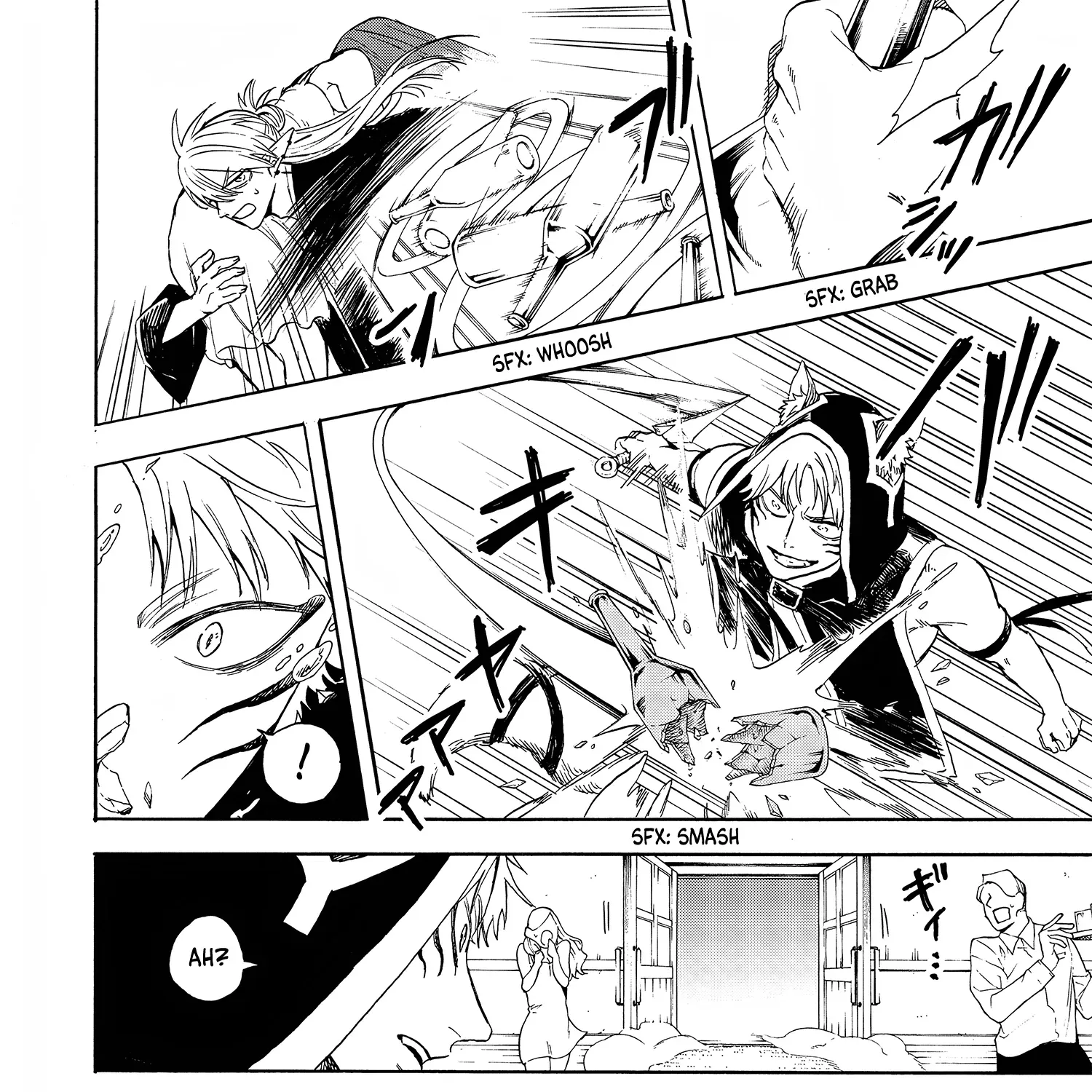 The Hero's Bereaved Family Chapter 3 page 31 - 