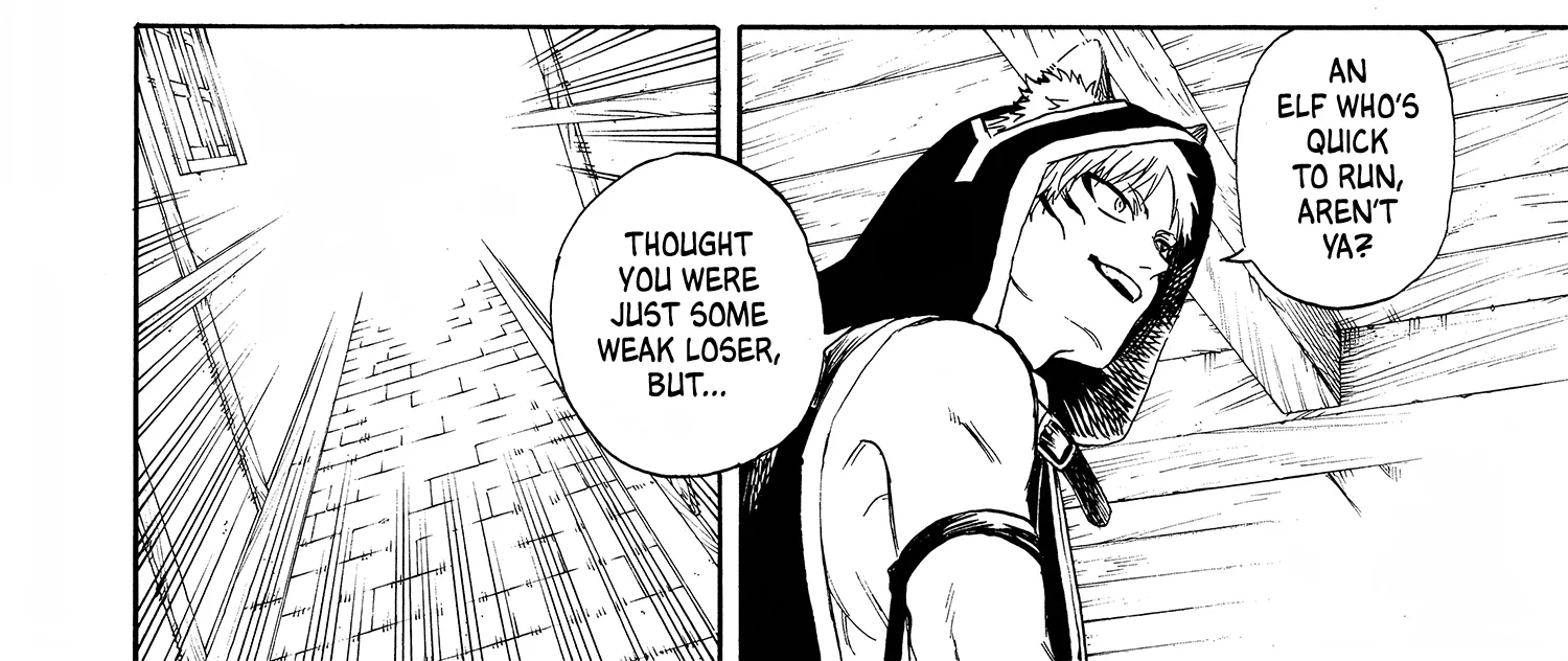 The Hero's Bereaved Family Chapter 3 page 32 - 