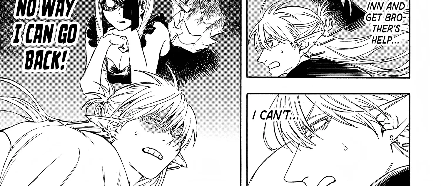 The Hero's Bereaved Family Chapter 3 page 34 - 