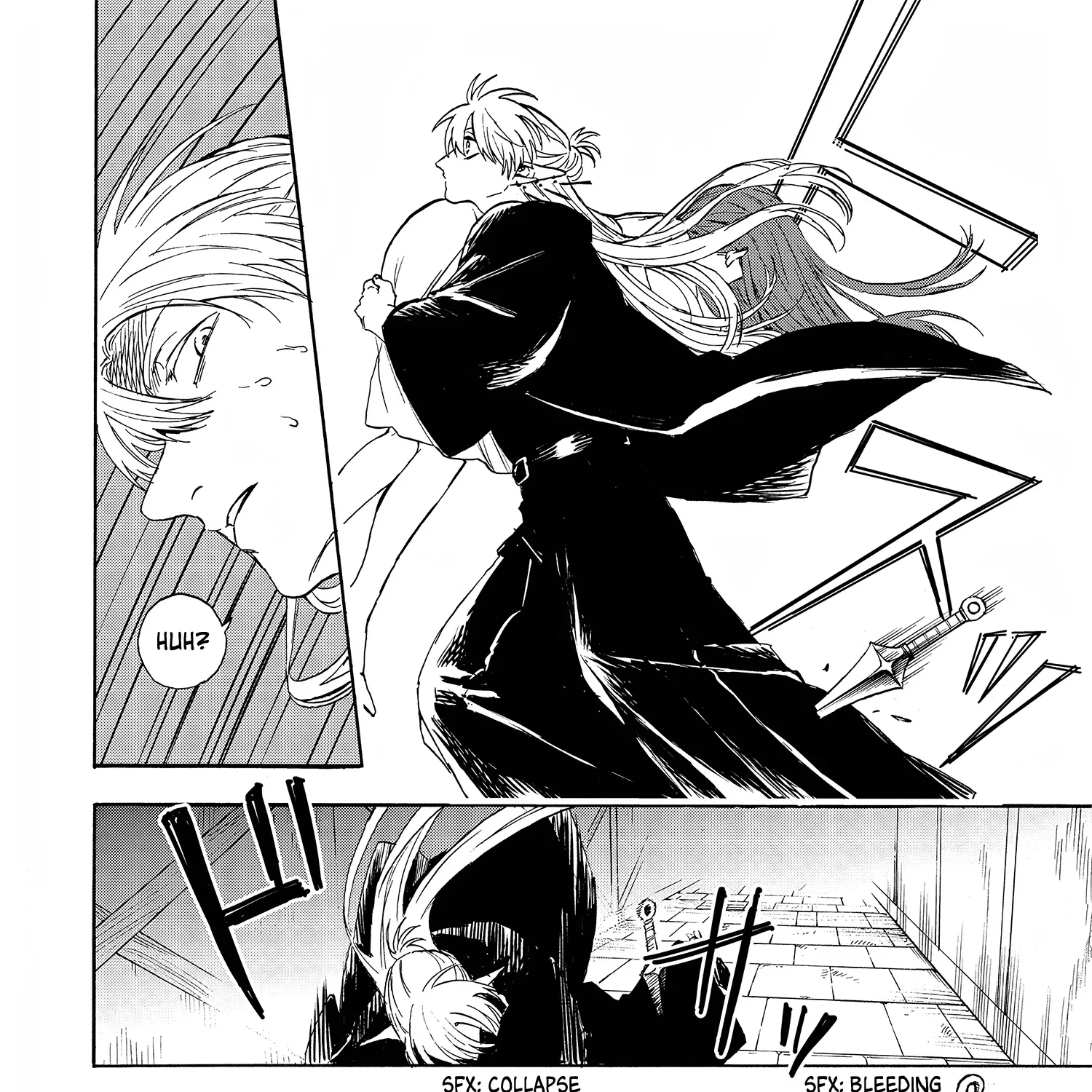 The Hero's Bereaved Family Chapter 3 page 39 - 