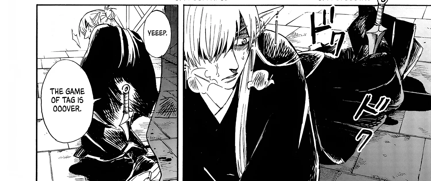 The Hero's Bereaved Family Chapter 3 page 40 - 