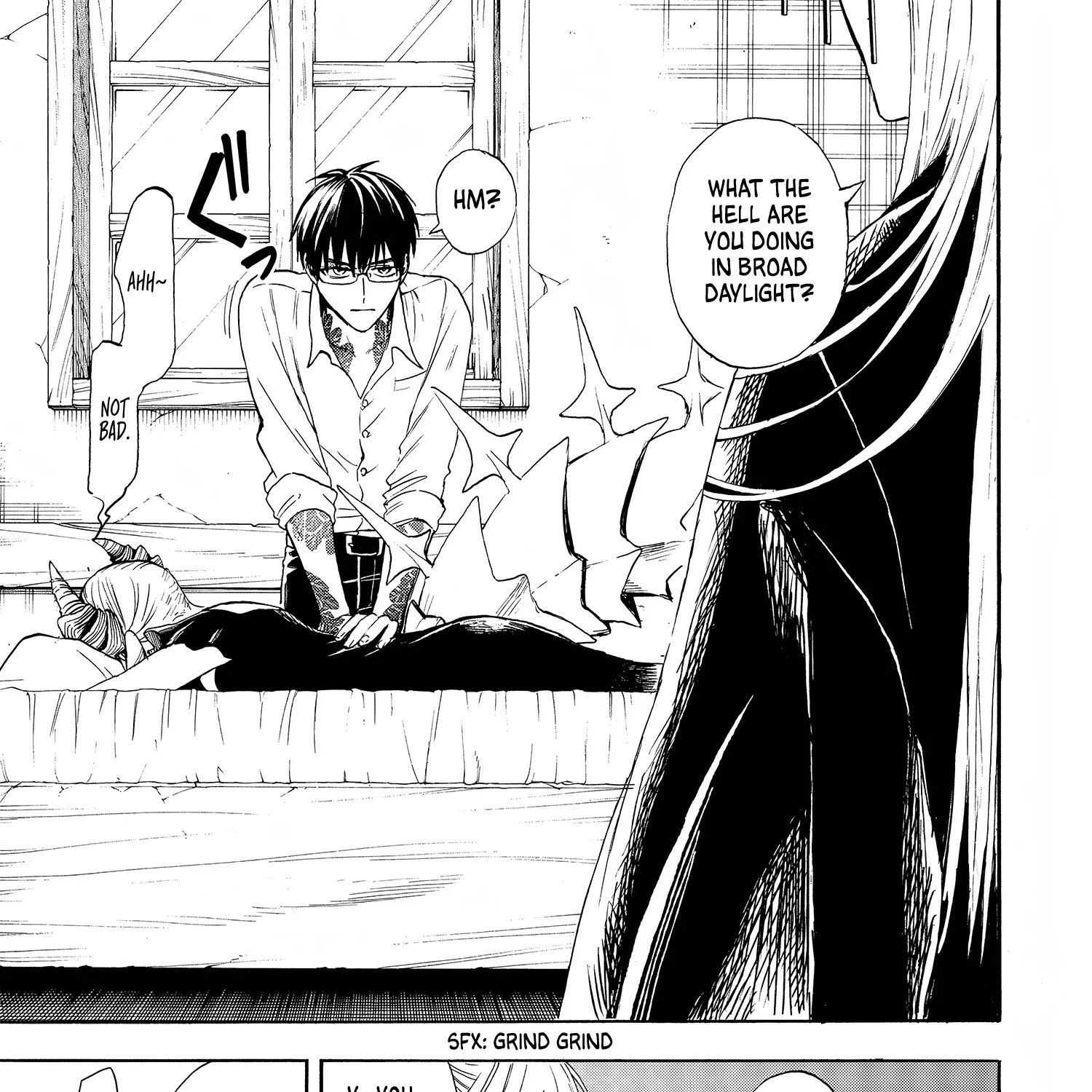 The Hero's Bereaved Family Chapter 3 page 5 - 