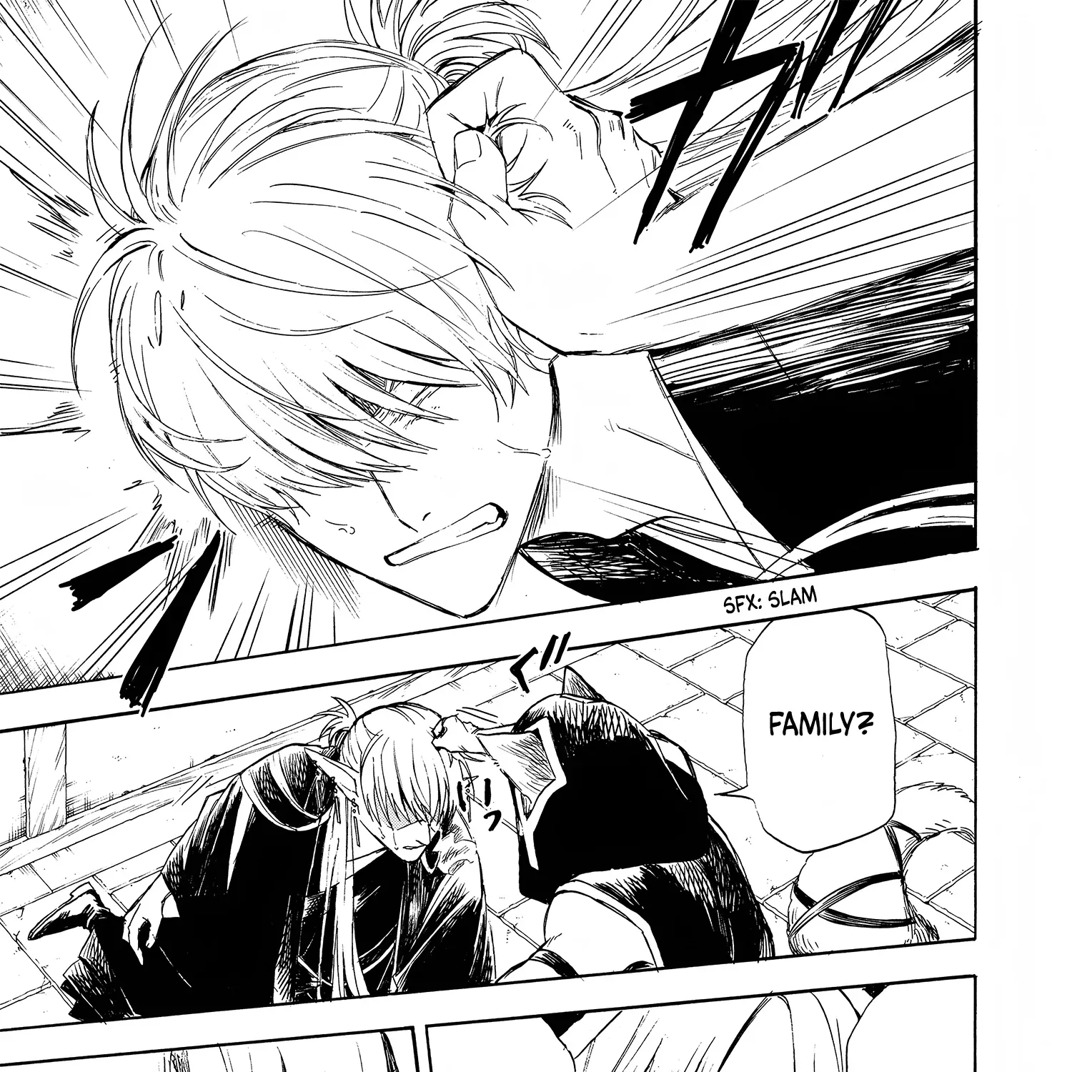 The Hero's Bereaved Family Chapter 3 page 49 - 