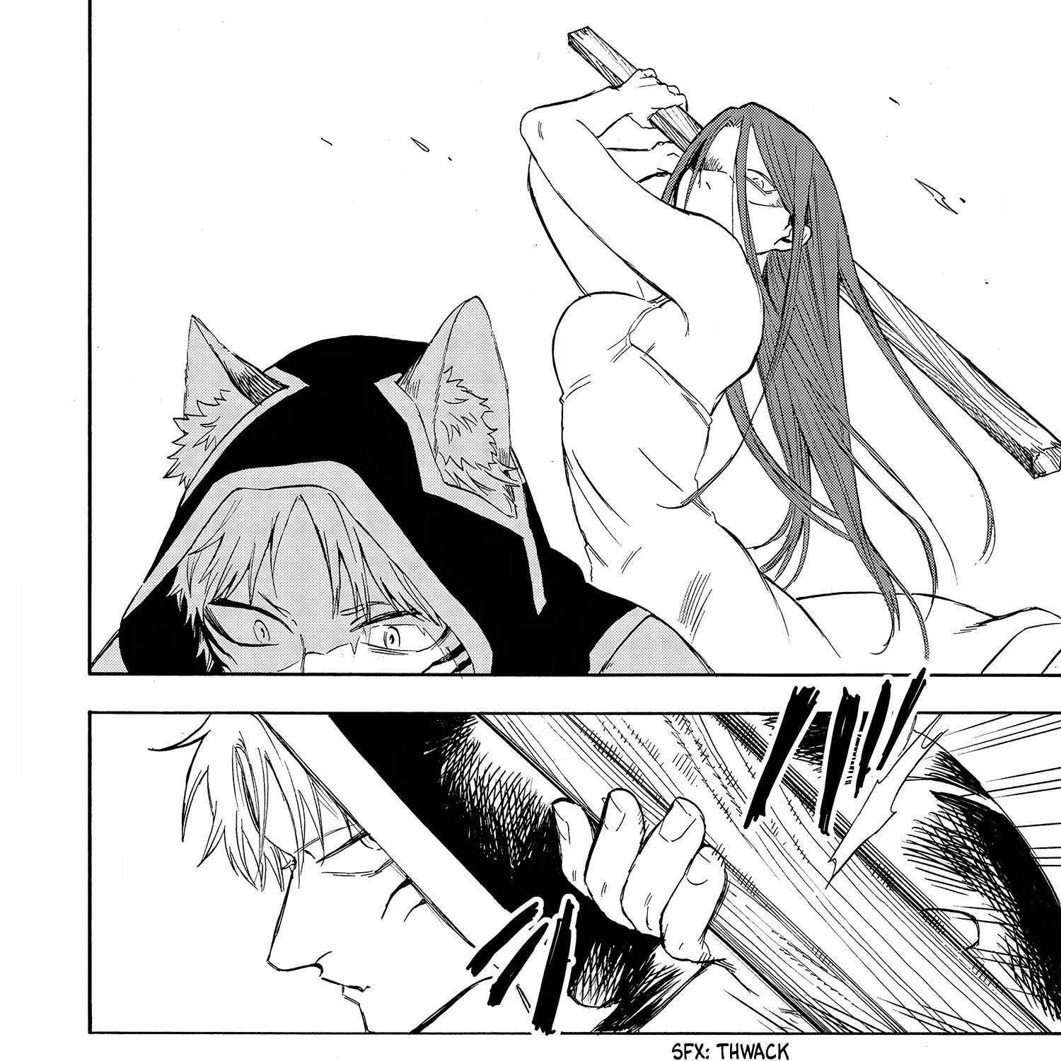 The Hero's Bereaved Family Chapter 3 page 51 - 