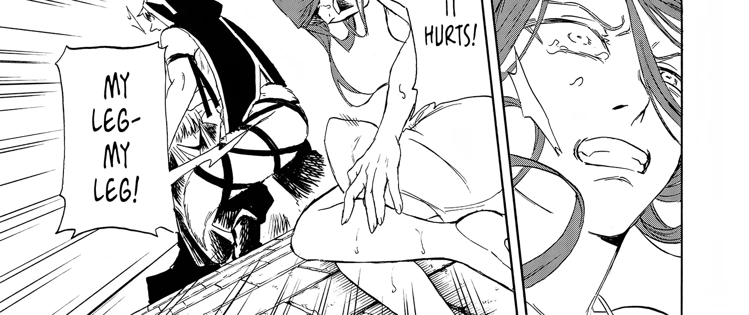 The Hero's Bereaved Family Chapter 3 page 54 - 