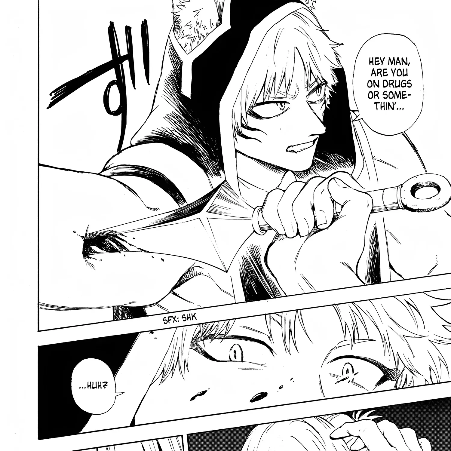 The Hero's Bereaved Family Chapter 3 page 55 - 