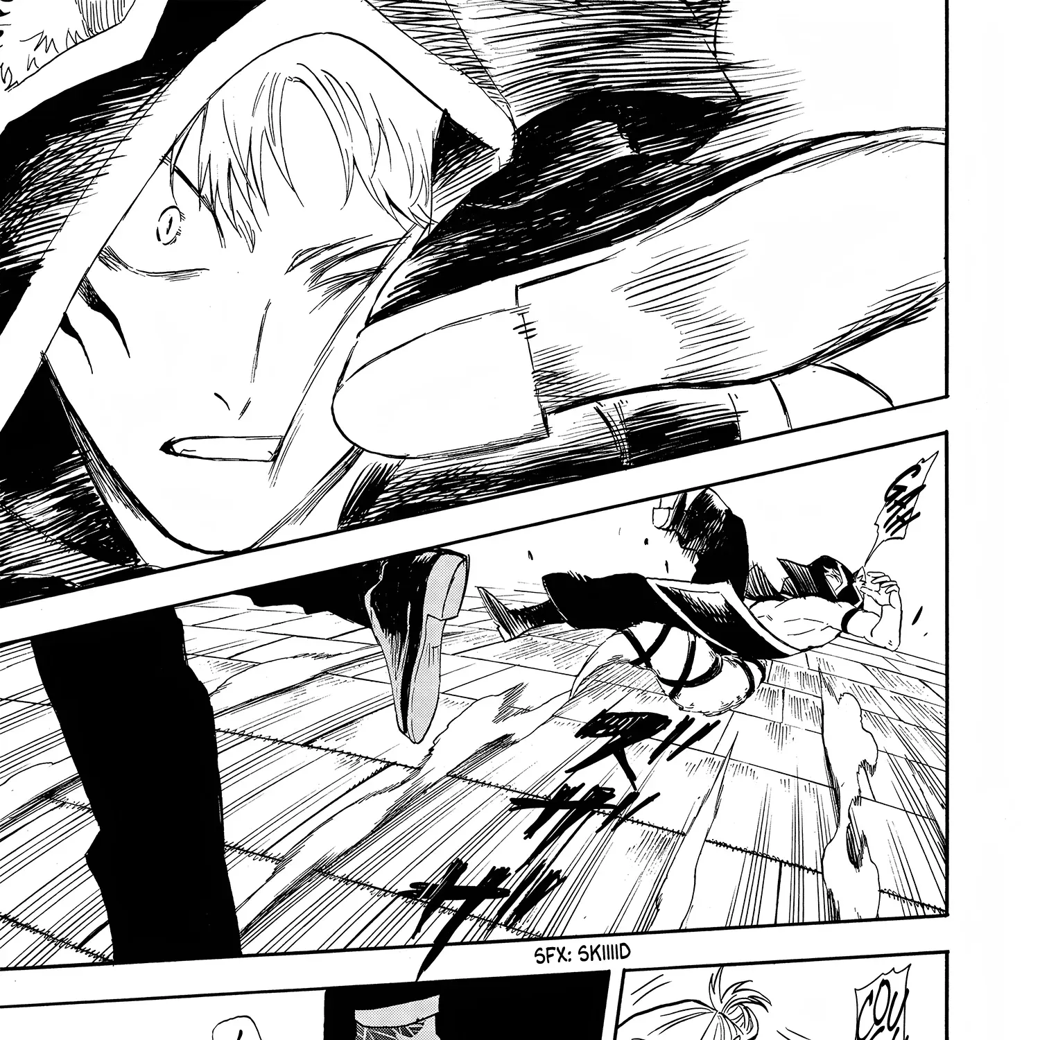The Hero's Bereaved Family Chapter 3 page 61 - 