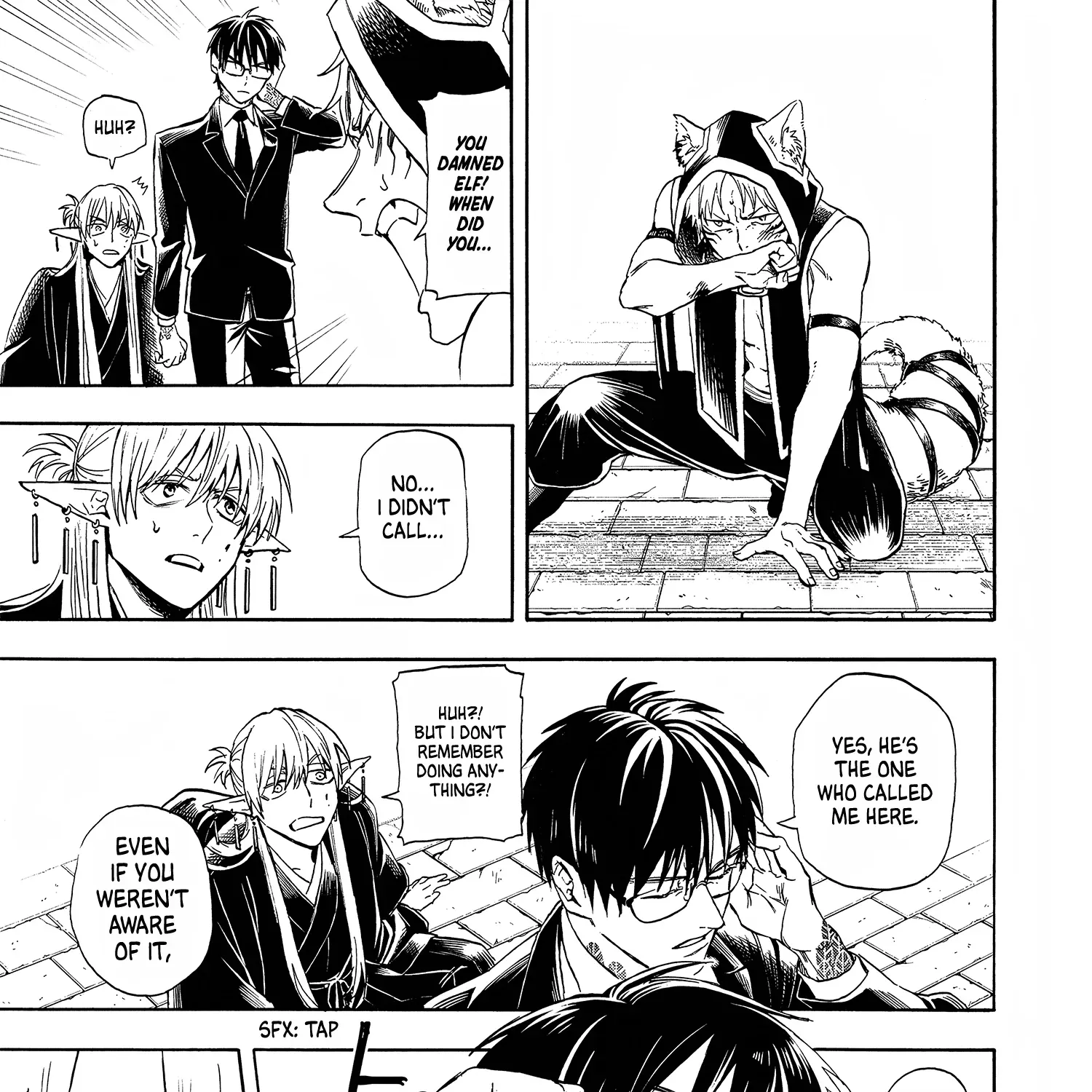 The Hero's Bereaved Family Chapter 3 page 65 - 
