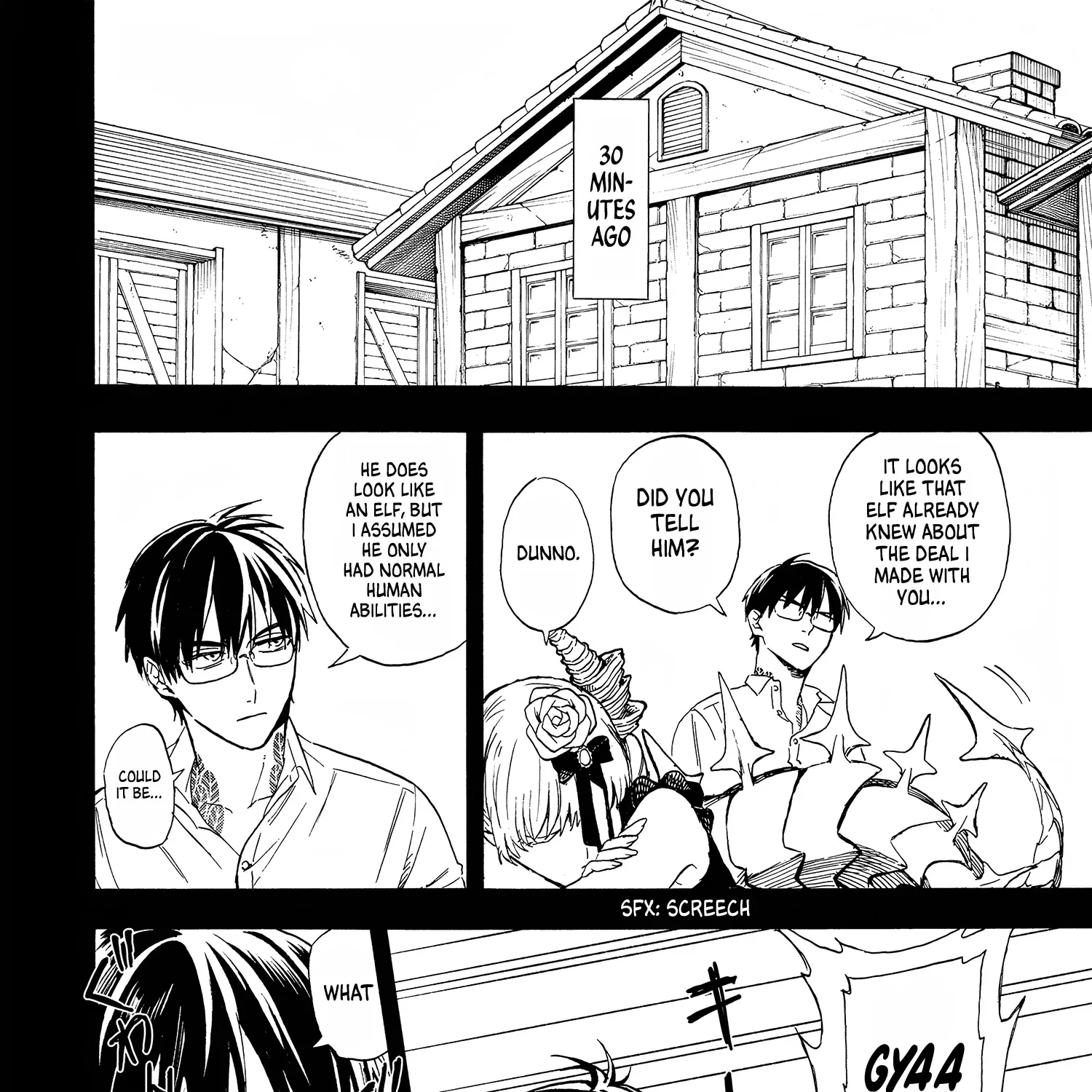 The Hero's Bereaved Family Chapter 3 page 67 - 