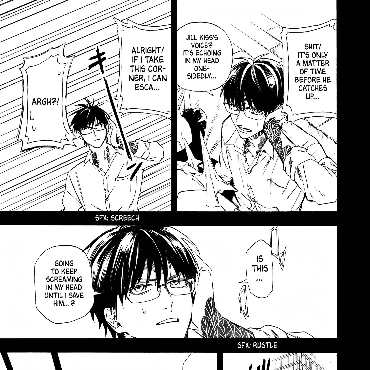 The Hero's Bereaved Family Chapter 3 page 69 - 