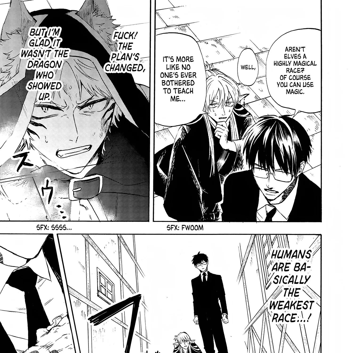 The Hero's Bereaved Family Chapter 3 page 73 - 