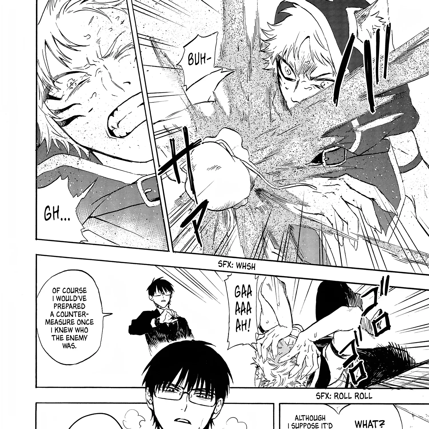 The Hero's Bereaved Family Chapter 3 page 75 - 