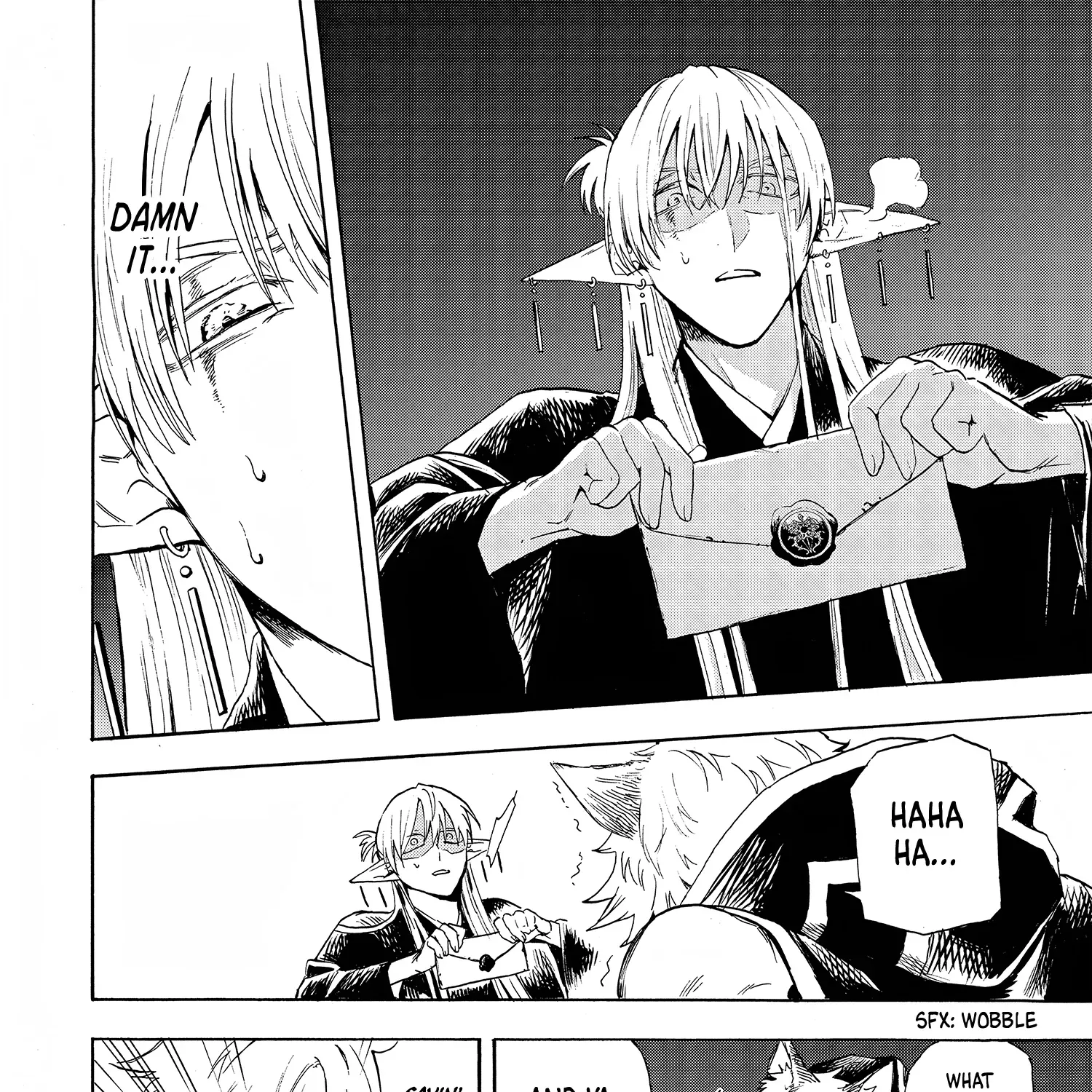 The Hero's Bereaved Family Chapter 3 page 79 - 