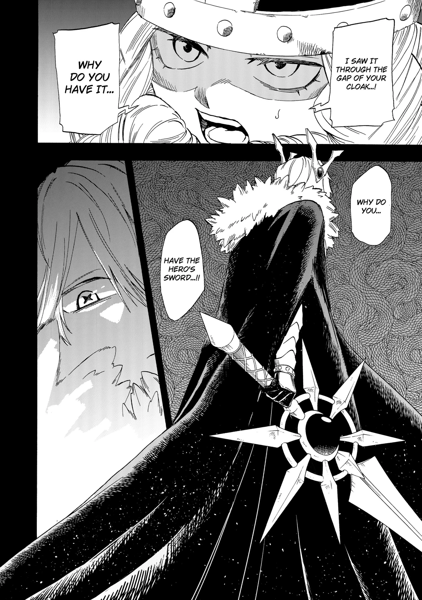 The Hero's Bereaved Family Chapter 30 page 2 - 