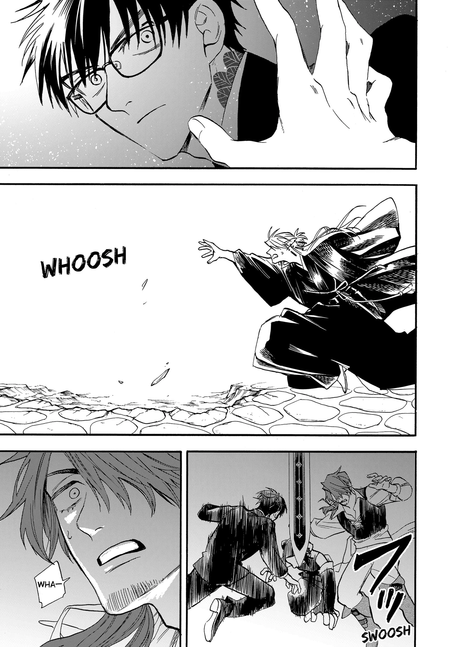 The Hero's Bereaved Family Chapter 30 page 17 - 
