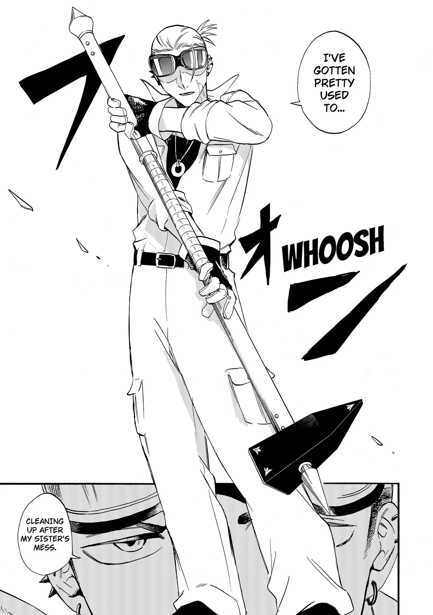 The Hero's Bereaved Family Chapter 31 page 11 - 