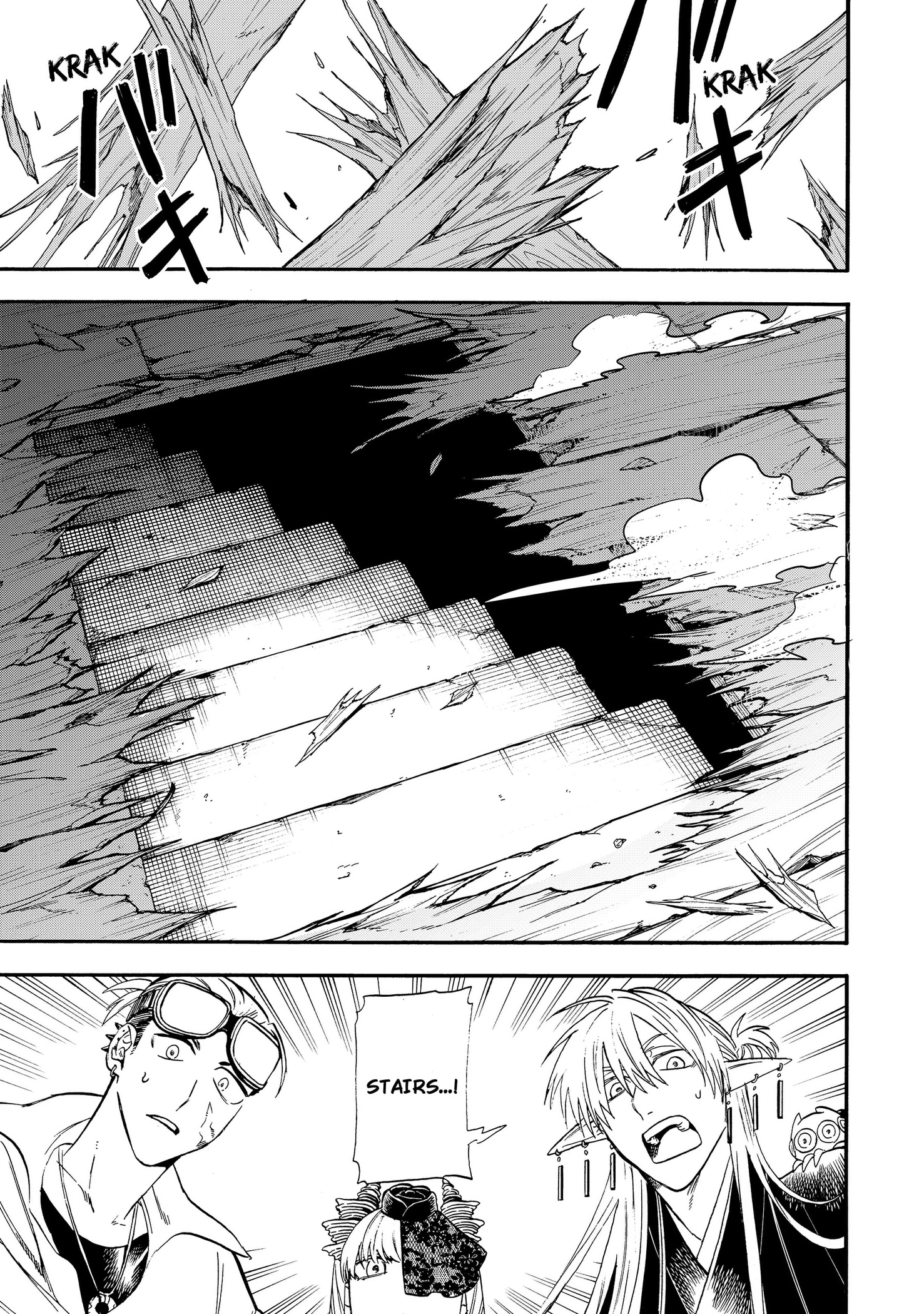 The Hero's Bereaved Family Chapter 31 page 15 - 