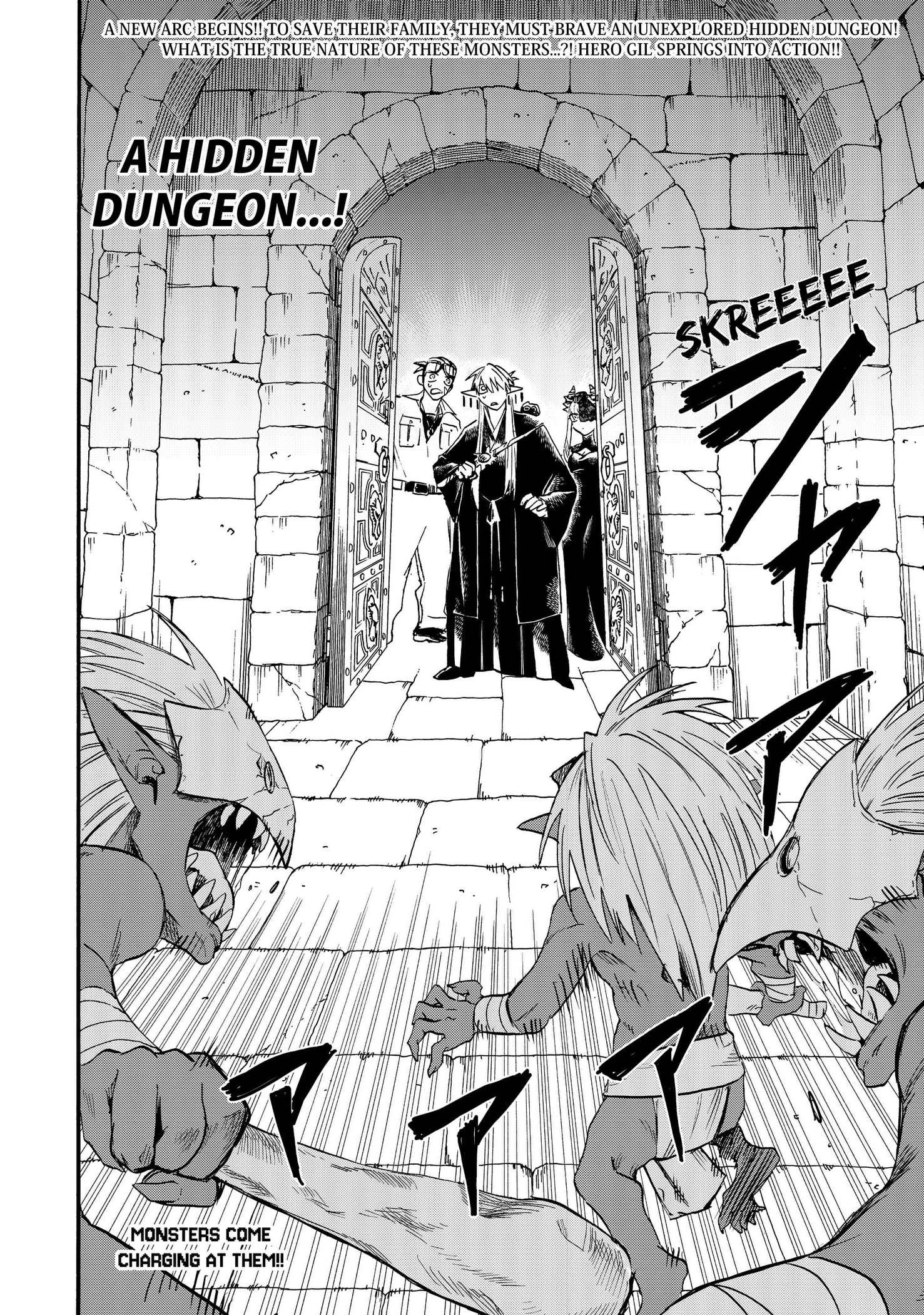 The Hero's Bereaved Family Chapter 31 page 18 - 