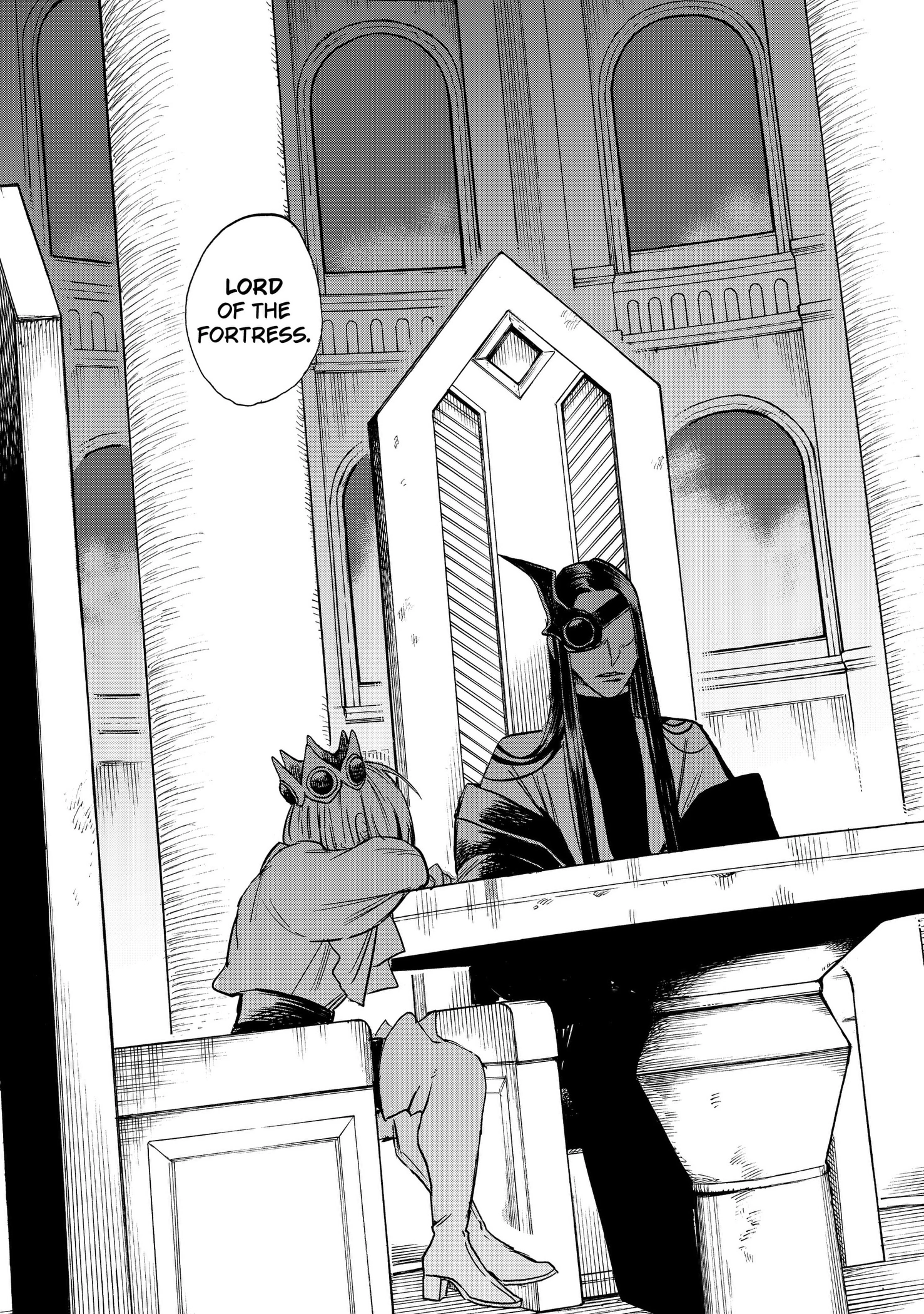 The Hero's Bereaved Family Chapter 31 page 5 - 