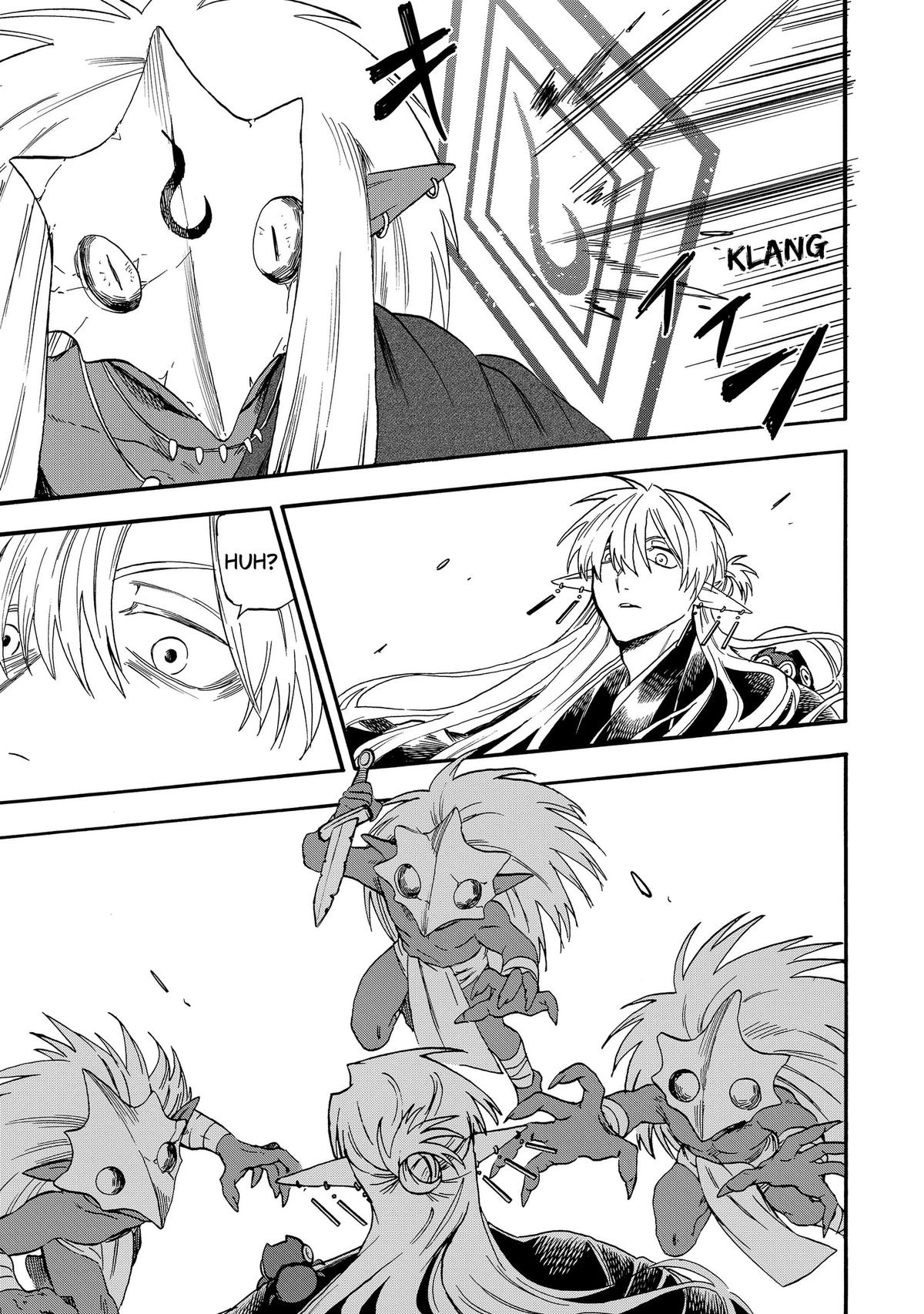 The Hero's Bereaved Family Chapter 32 page 11 - 