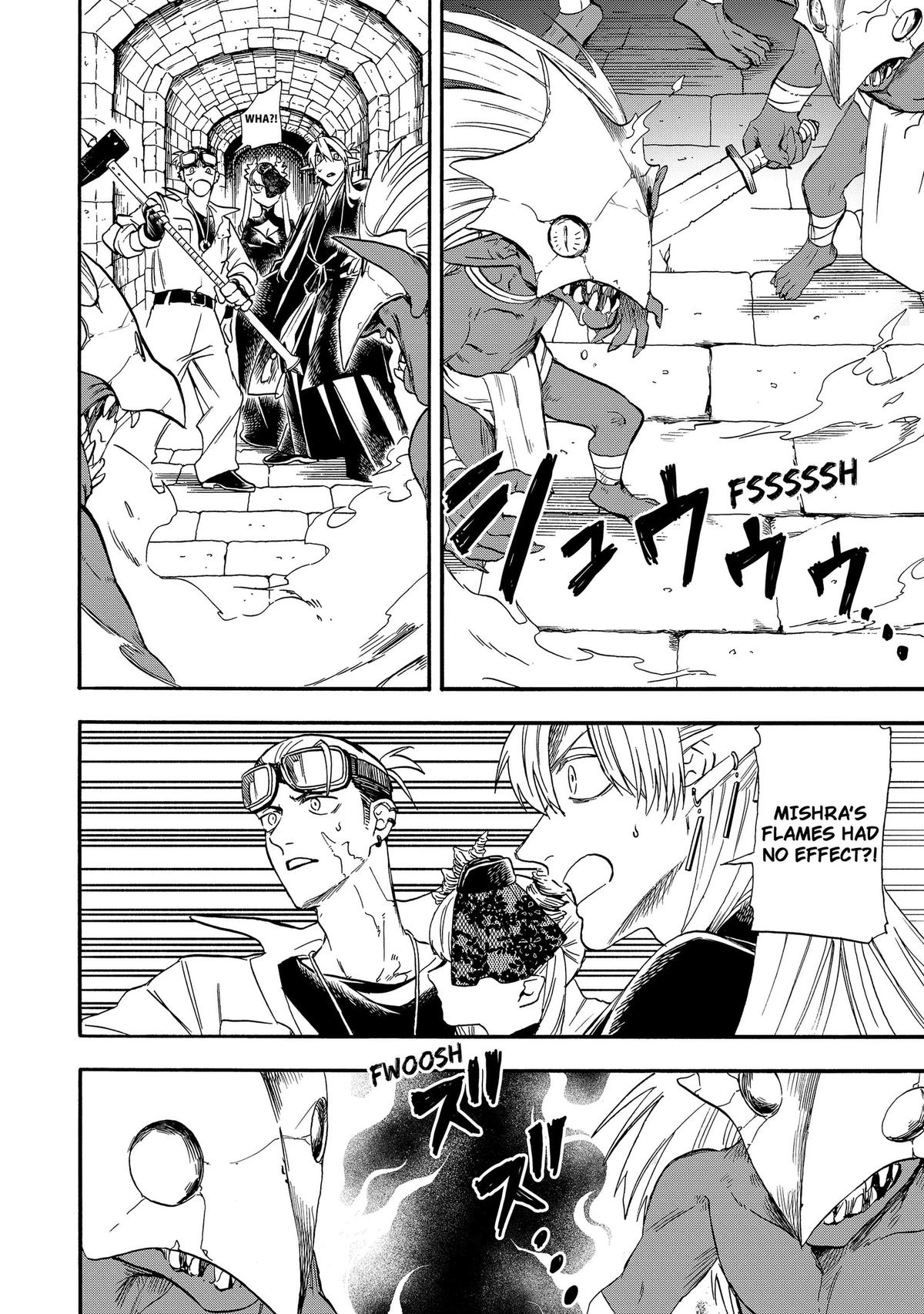 The Hero's Bereaved Family Chapter 32 page 4 - 