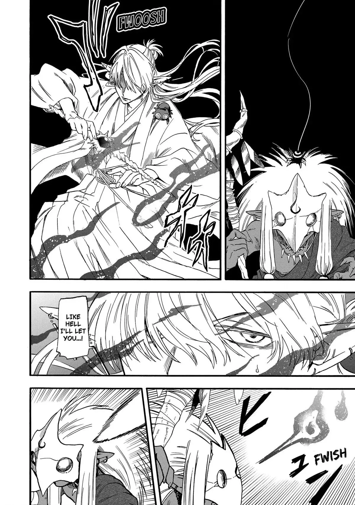 The Hero's Bereaved Family Chapter 32 page 10 - 