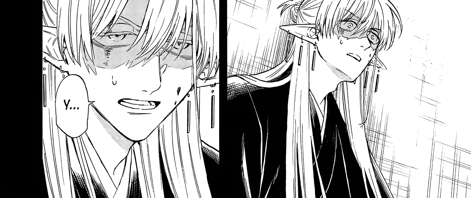 The Hero's Bereaved Family Chapter 4 page 12 - 