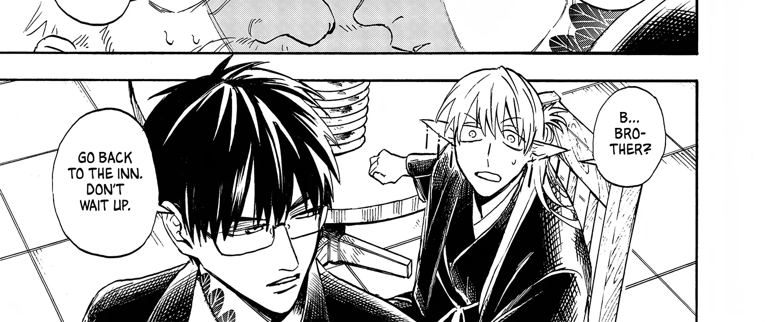 The Hero's Bereaved Family Chapter 4 page 18 - 