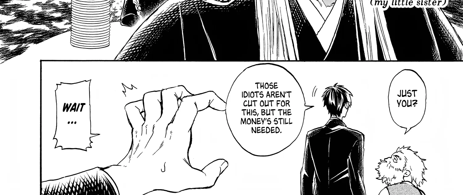 The Hero's Bereaved Family Chapter 4 page 20 - 