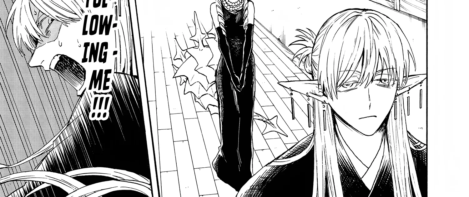 The Hero's Bereaved Family Chapter 4 page 22 - 