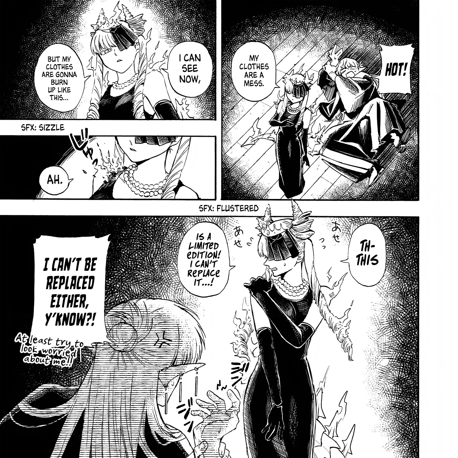 The Hero's Bereaved Family Chapter 4 page 29 - 