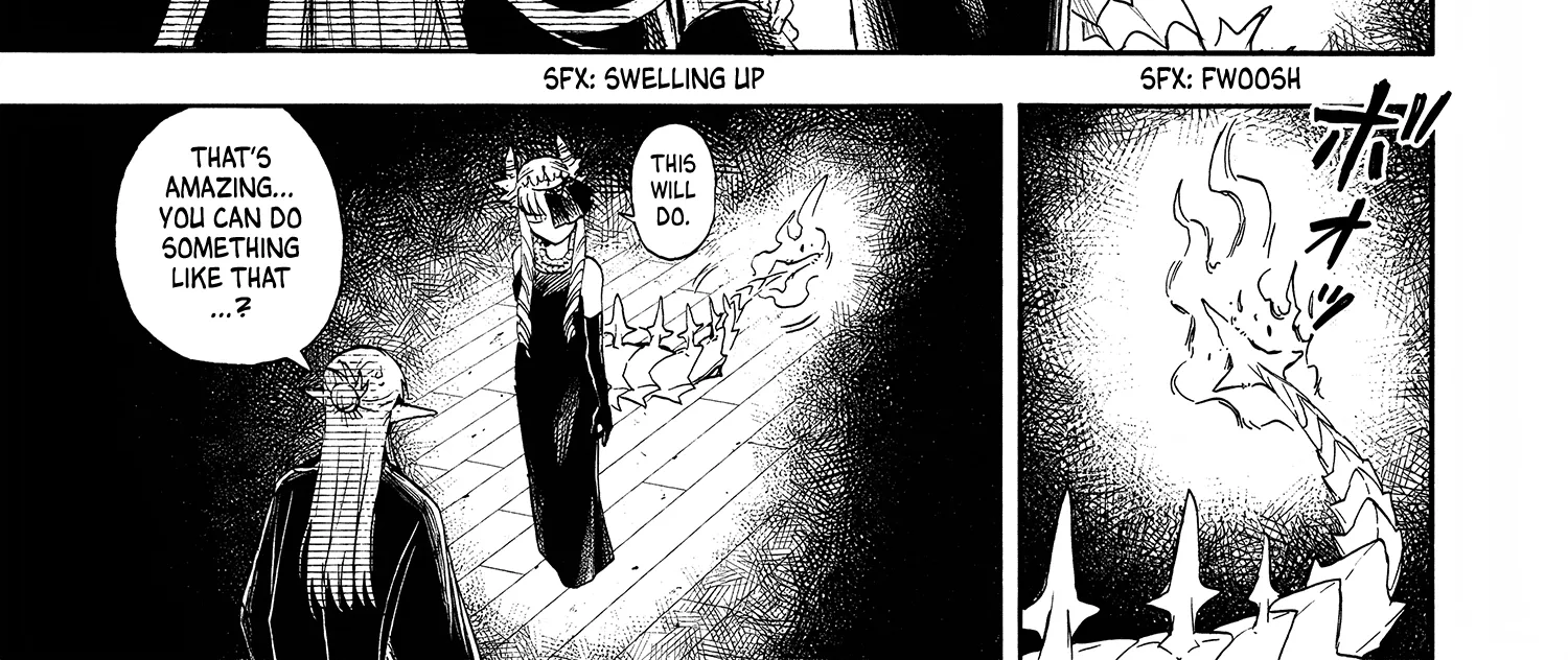 The Hero's Bereaved Family Chapter 4 page 30 - 