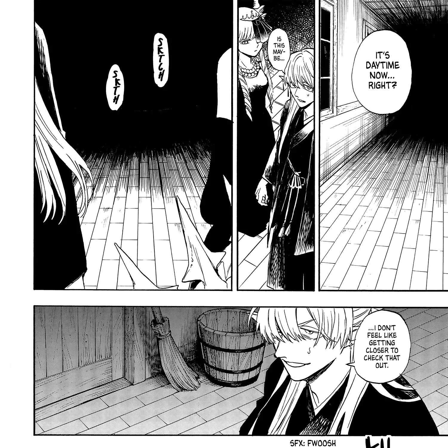 The Hero's Bereaved Family Chapter 4 page 31 - 
