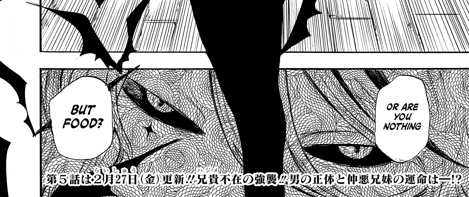 The Hero's Bereaved Family Chapter 4 page 36 - 
