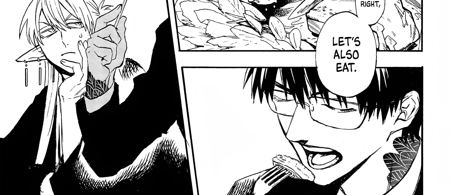 The Hero's Bereaved Family Chapter 4 page 6 - 