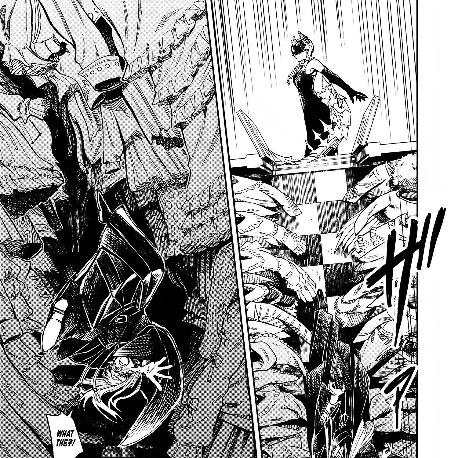 The Hero's Bereaved Family Chapter 5 page 13 - 