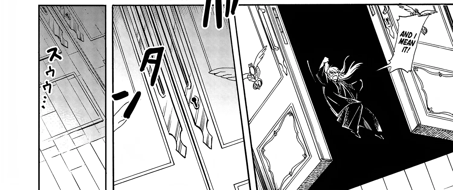 The Hero's Bereaved Family Chapter 5 page 16 - 