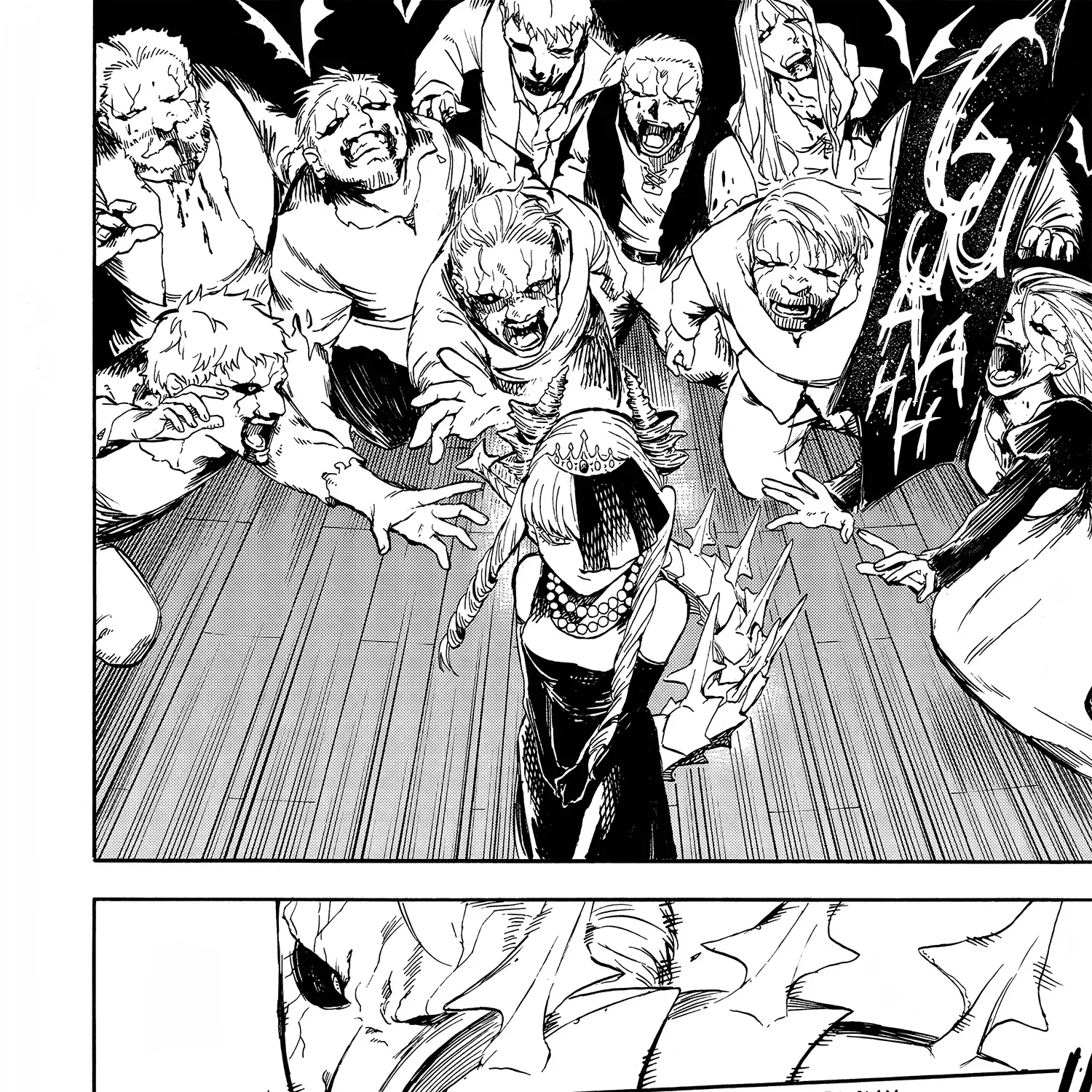 The Hero's Bereaved Family Chapter 5 page 19 - 