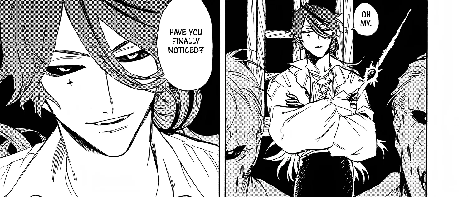 The Hero's Bereaved Family Chapter 5 page 22 - 