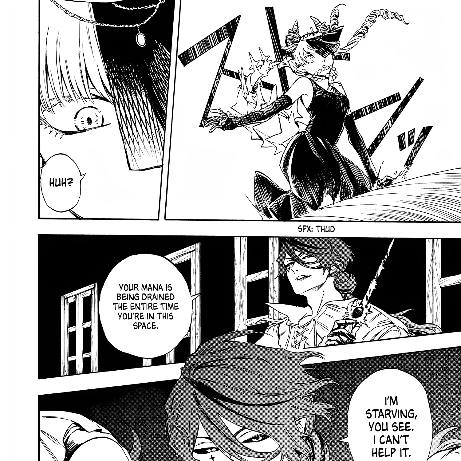 The Hero's Bereaved Family Chapter 5 page 23 - 