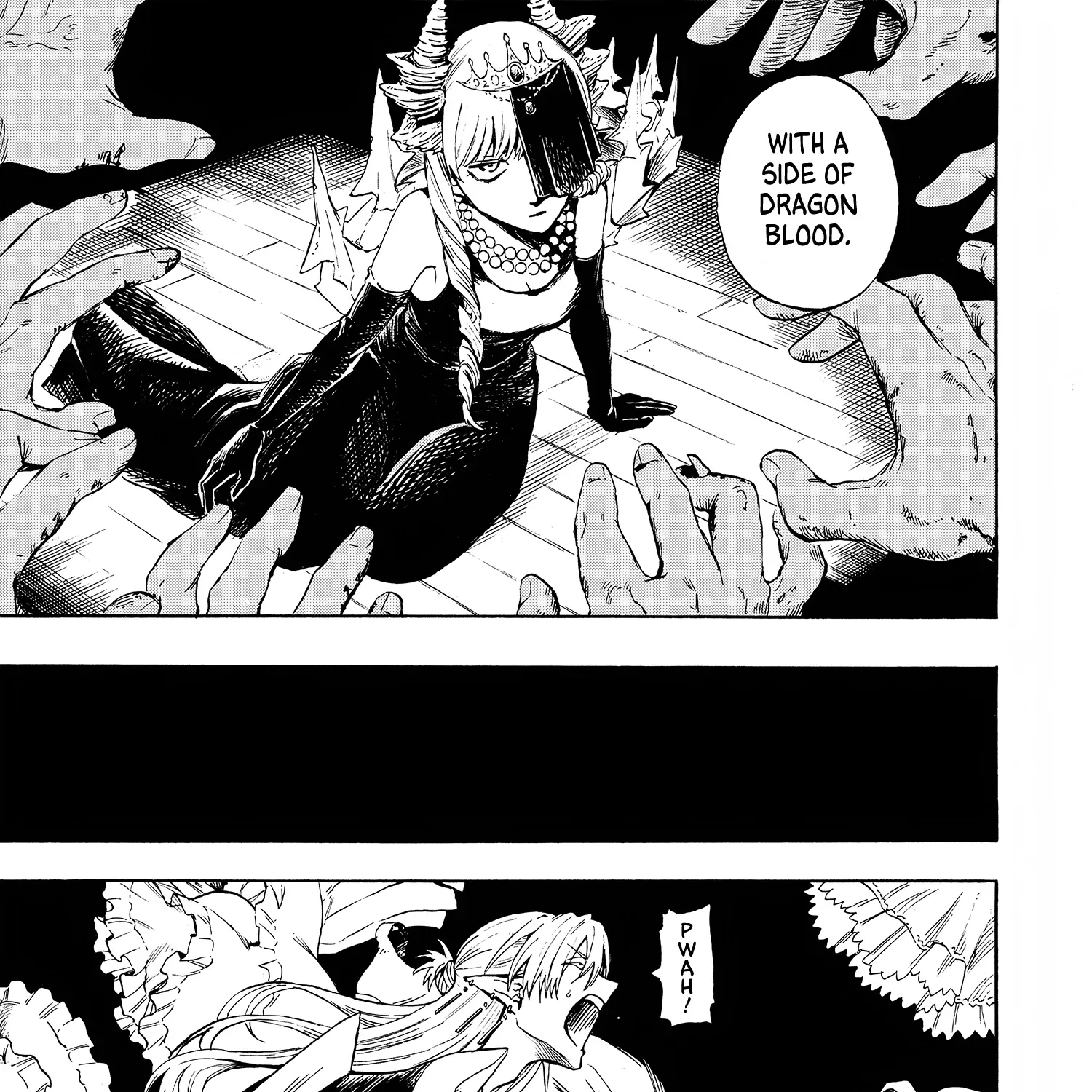 The Hero's Bereaved Family Chapter 5 page 25 - 