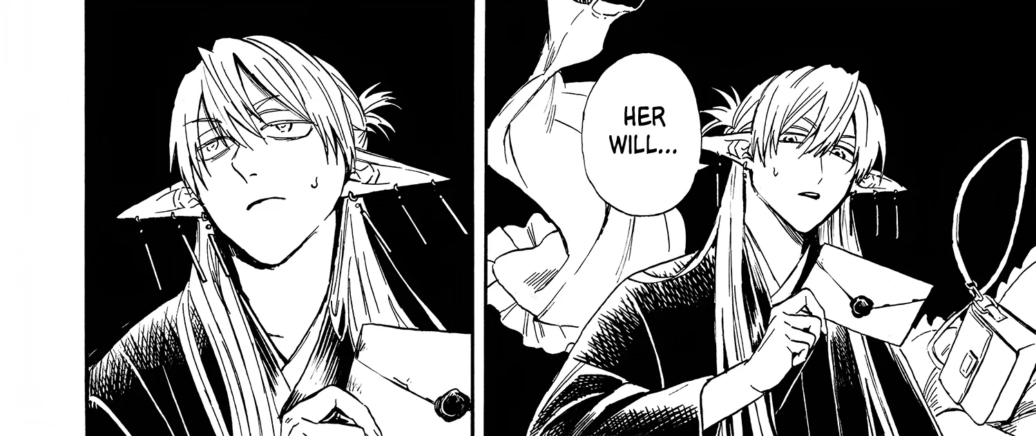 The Hero's Bereaved Family Chapter 5 page 28 - 