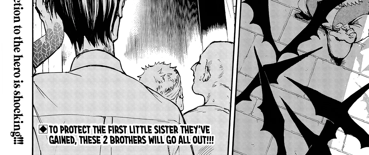 The Hero's Bereaved Family Chapter 5 page 36 - 